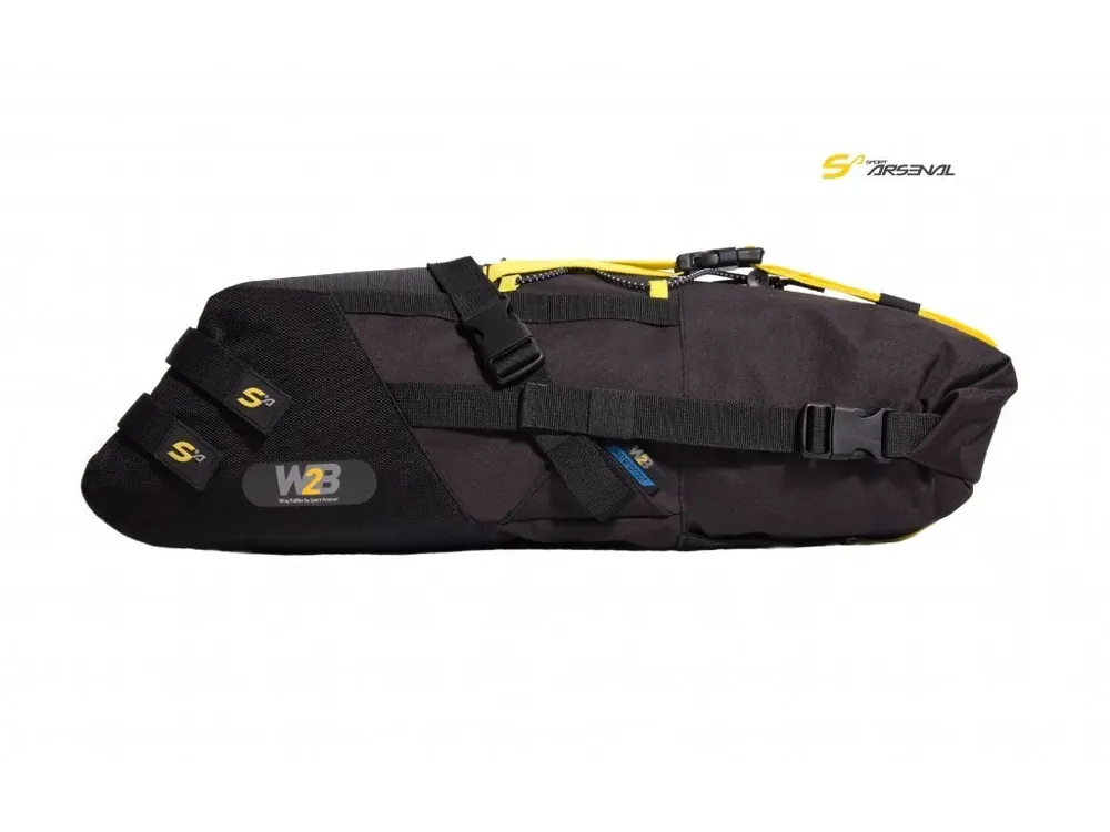 brašna Sport Arsenal 602 podsedlová velká W2B Vrácení Zdarma