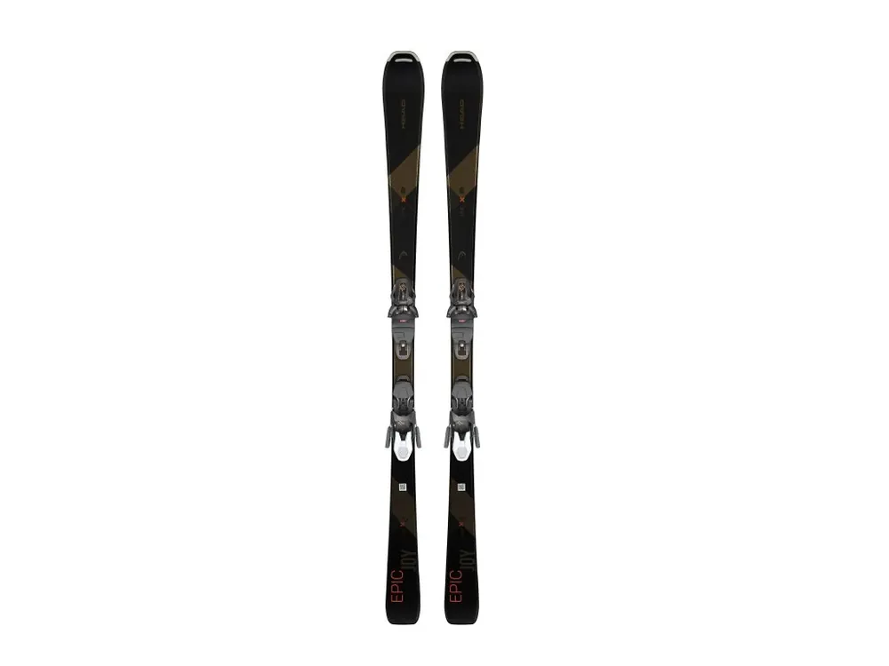 Pouze Dnes Head Epic Joy SLR + JOY 11 GW Black/Charcoal 19/20