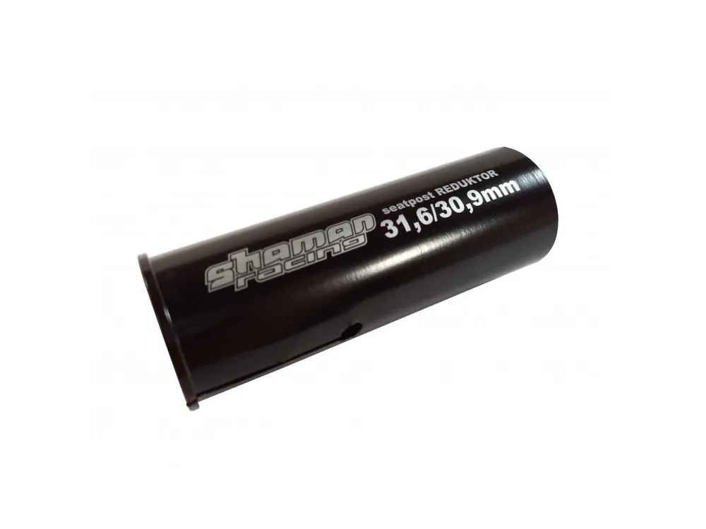 Rychlé Dodání redukce sedlovky ShamanRacing 31,6/30,9mm