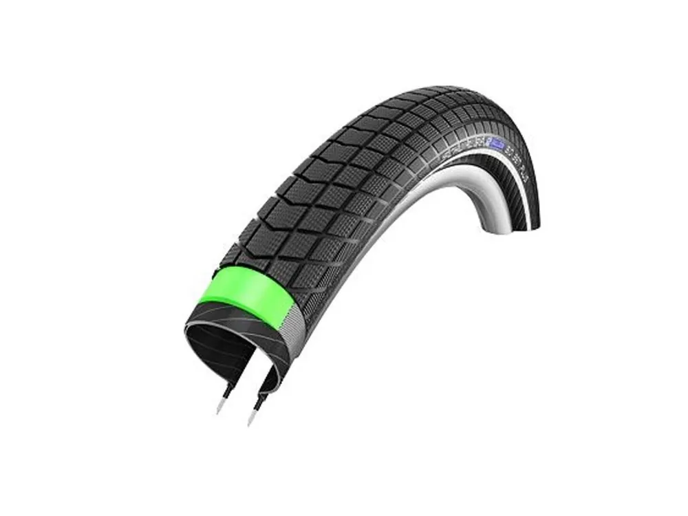 plášť SCHWALBE Big Ben Plus Performance Line 20"x2.15/55-406 reflex E-BIKE Přímo Od Výrobce