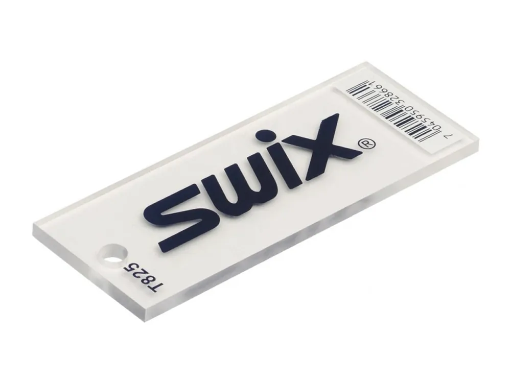 Škrabka SWIX T825 plexi 5mm Cenový Hit