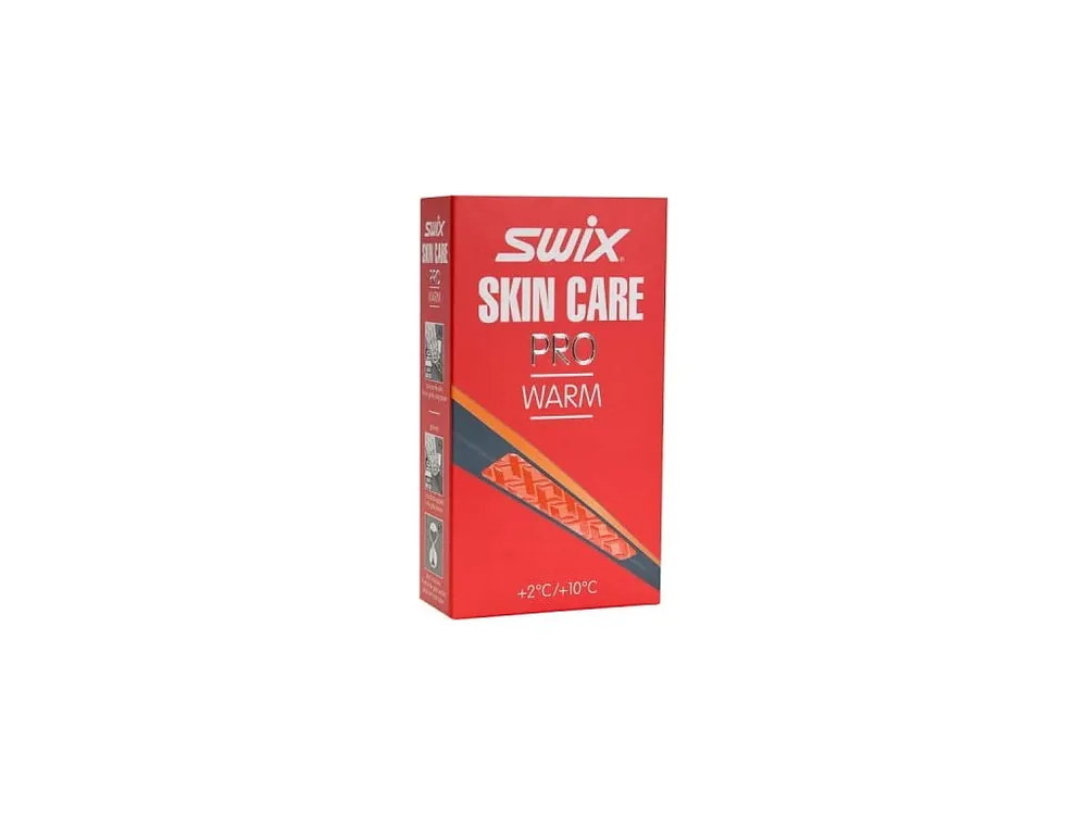 Expresní Doručení Péče pásu SWIX Skin Care Pro Warm
