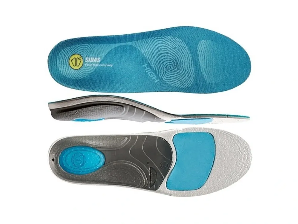 Vložky Sidas 3FEET COMFORT HIGH Přímo Od Výrobce