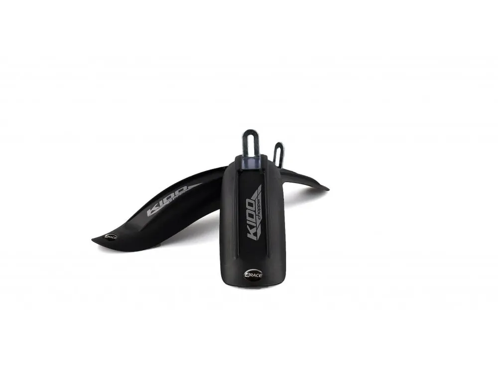 Must-Have blatníky 4RACE KIDO 12" černé