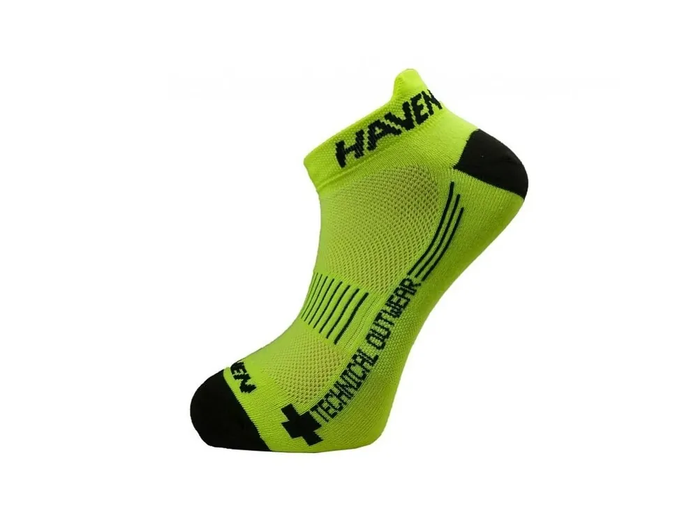 Objednat Nyní ponožky HAVEN SNAKE SILVER NEO 2páry žluto/černé