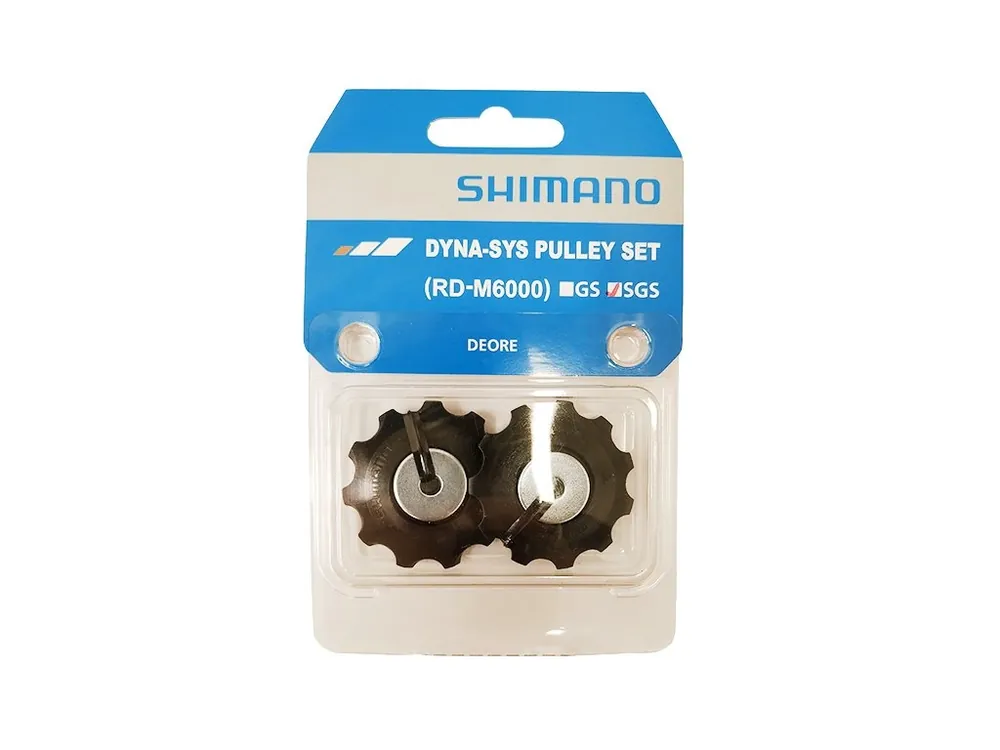 kladky Shimano RD-M6000-SGS Horká Nabídka
