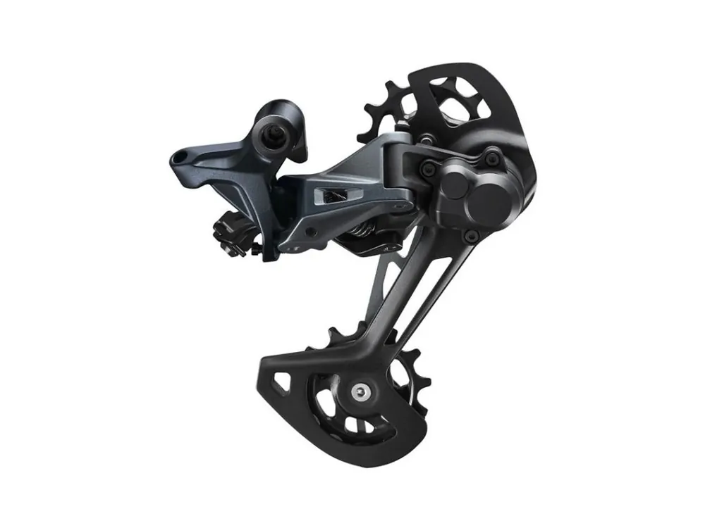 měnič MTB 12k Shimano SLX RD-M7120 černý dlouhé vodítko original balení Vysoce Kvalitní