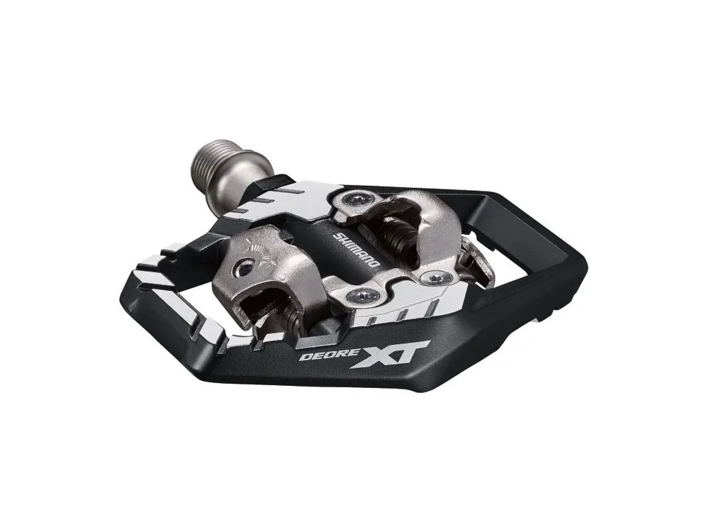 pedály nášlapné Shimano XT PD-M8120 original balení Pouze Dnes