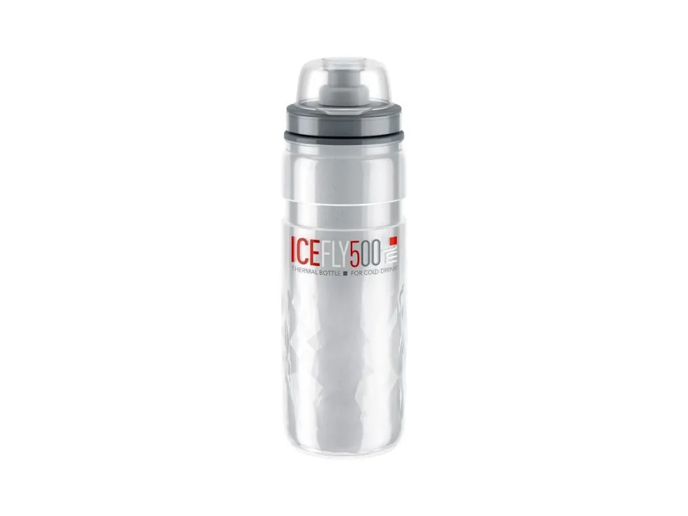 lahev ELITE Ice Fly, čirá 500 ml Nová Kolekce