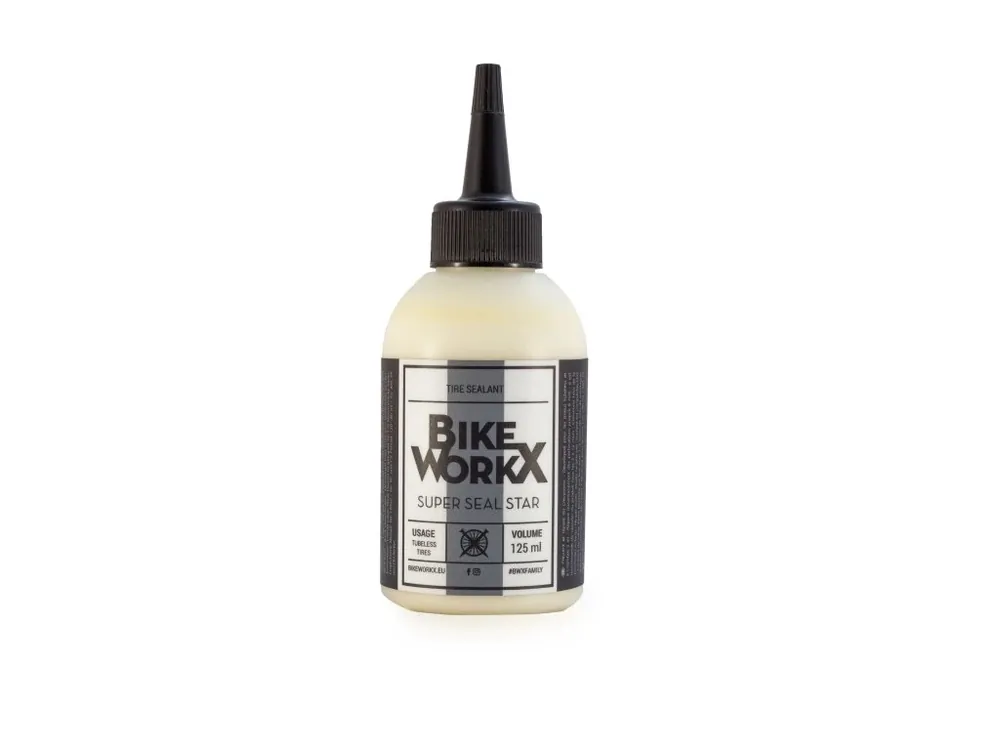 Kup Teď Bike Workx Super Seal Star Aplikator 125ml