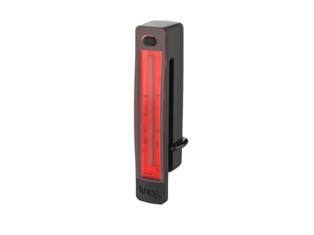 blikačka zadní Knog Plus černá Víkendová Akce