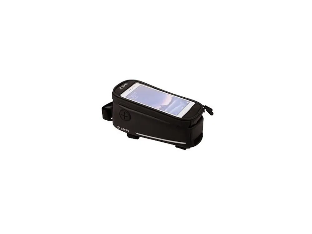 brašna ZEFAL Console Pack T1 přední na mobil černá Aktuální