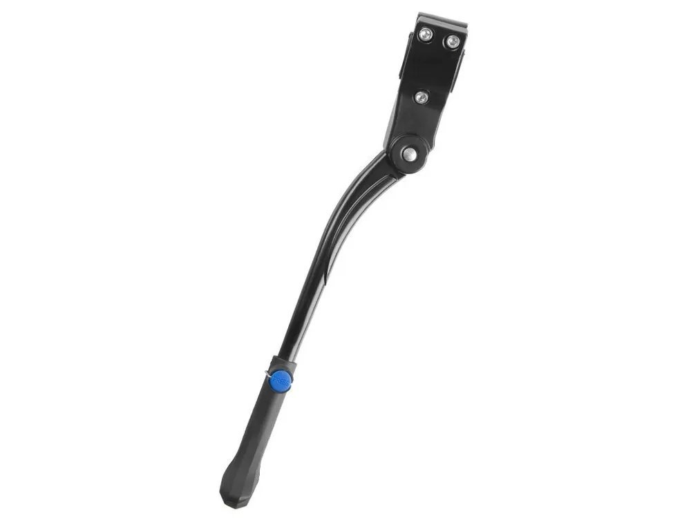 Zlevněný Stojánek STAND 26-29" Al stranový černý