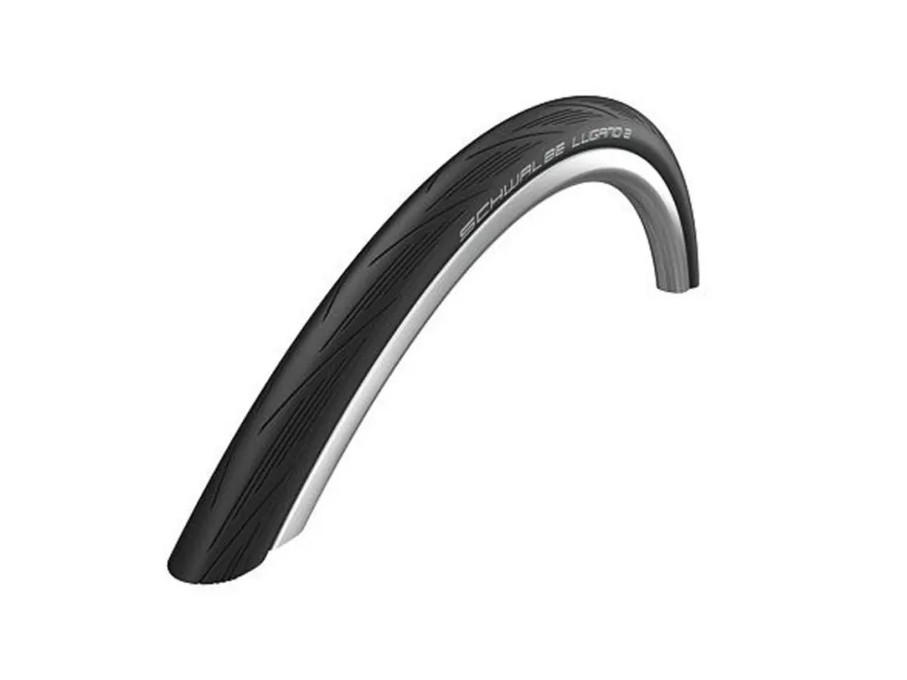 Ověřený plášť SCHWALBE Lugano II 28"x1.00/25-622 černá