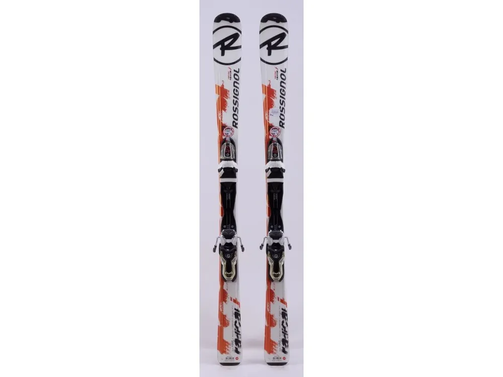 Nízká Cena Rossignol Racing Radical Jr. 130 cm