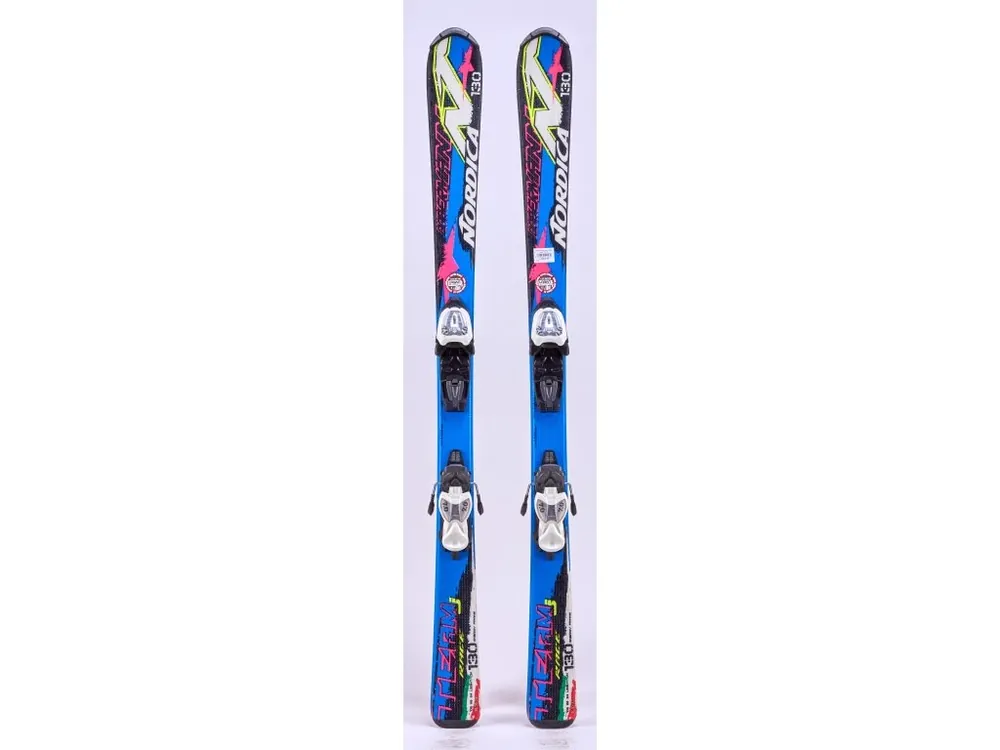 Nordica Dobermann Team Race 130 cm Sleva