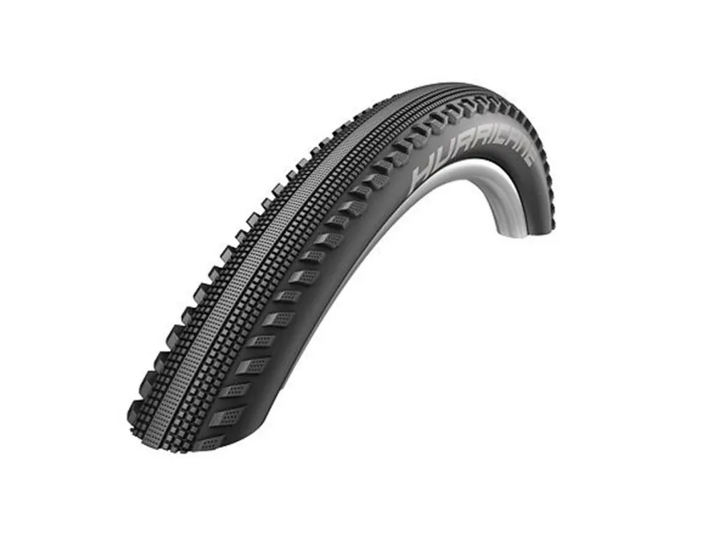 plášť SCHWALBE Hurricane Performance Line 28"x1.60/42-622 černá Akční Cena