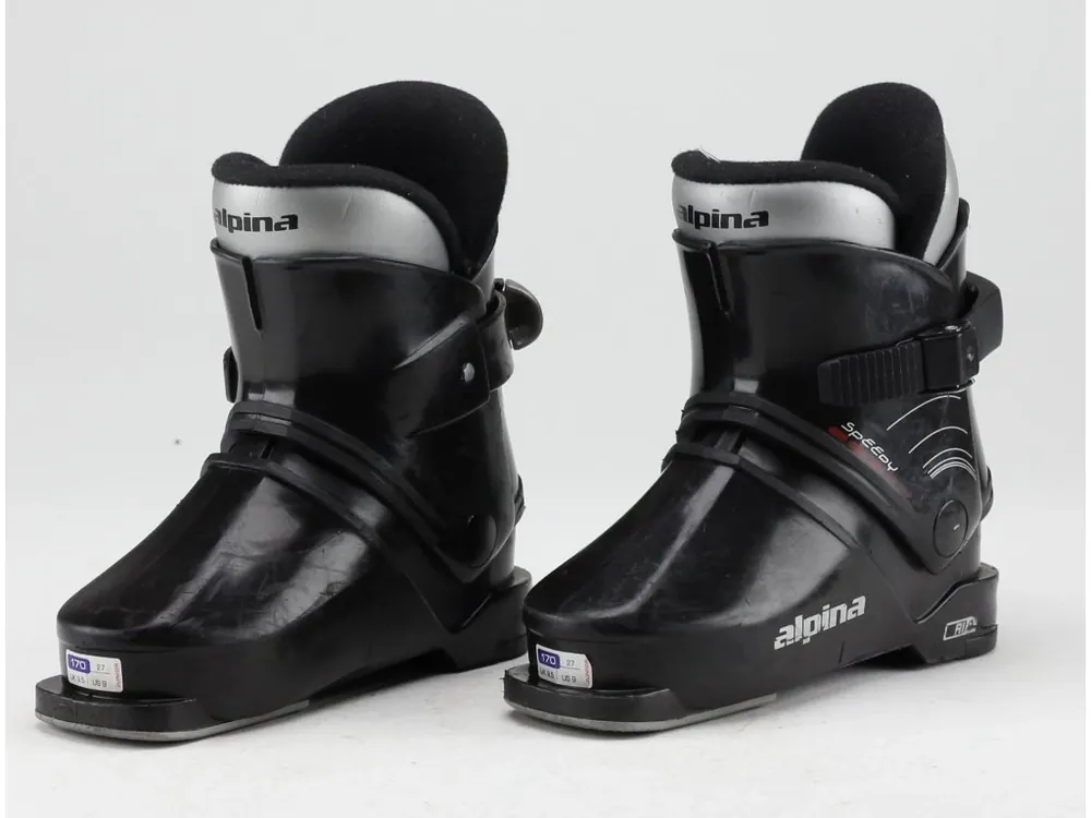 Výprodej Alpina Speedy, vel. 17,0
