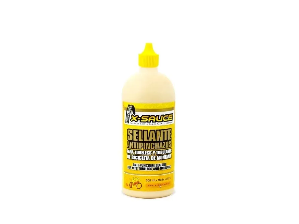 Odeslání Ihned tmel do duší X-SAUCE YELLOW SEALANT 500ml