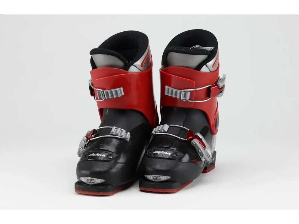 Expresní Doručení Alpina J2 sport fit vel. 19,5