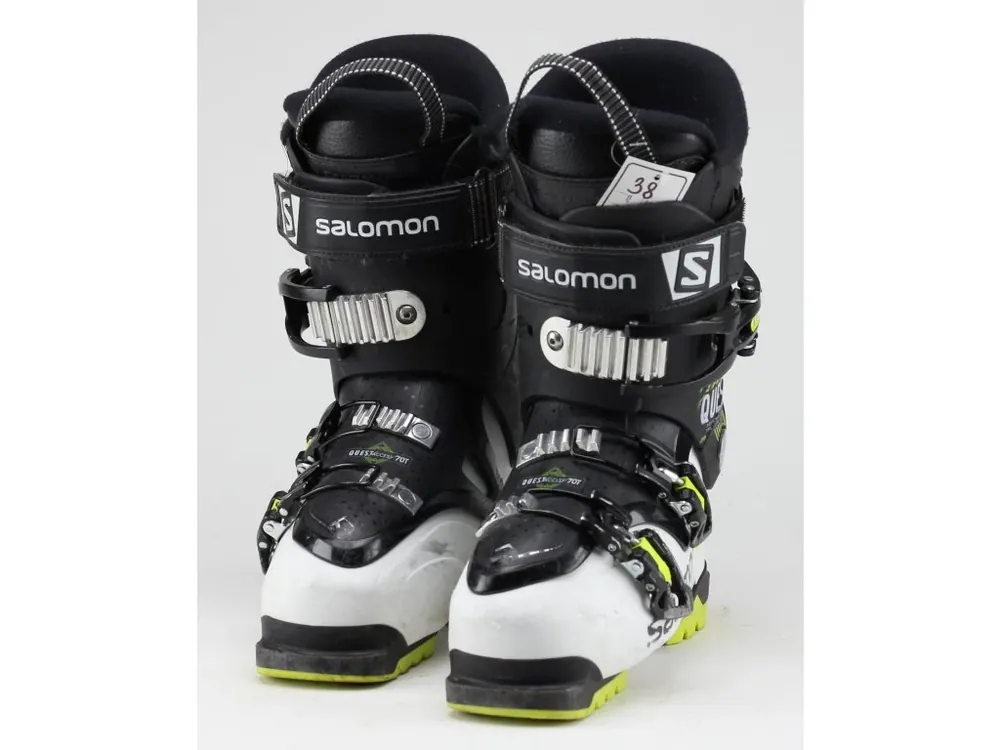 Super Cena Salomon Quest Access 70T vel. 24,0