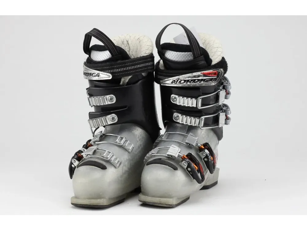 Nordica HotRod 60 vel. 19,5 Levný