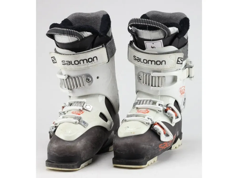 Salomon Quest Access 770 vel. 25,5 Vysoce Kvalitní