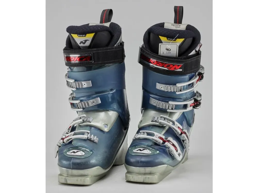 Nordica XW8 vel. 25,5 Výprodej