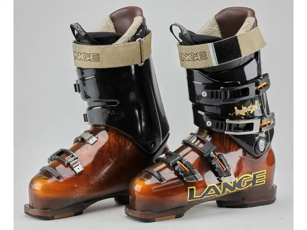 Ověřený Lange Banshee Pro vel. 26,5