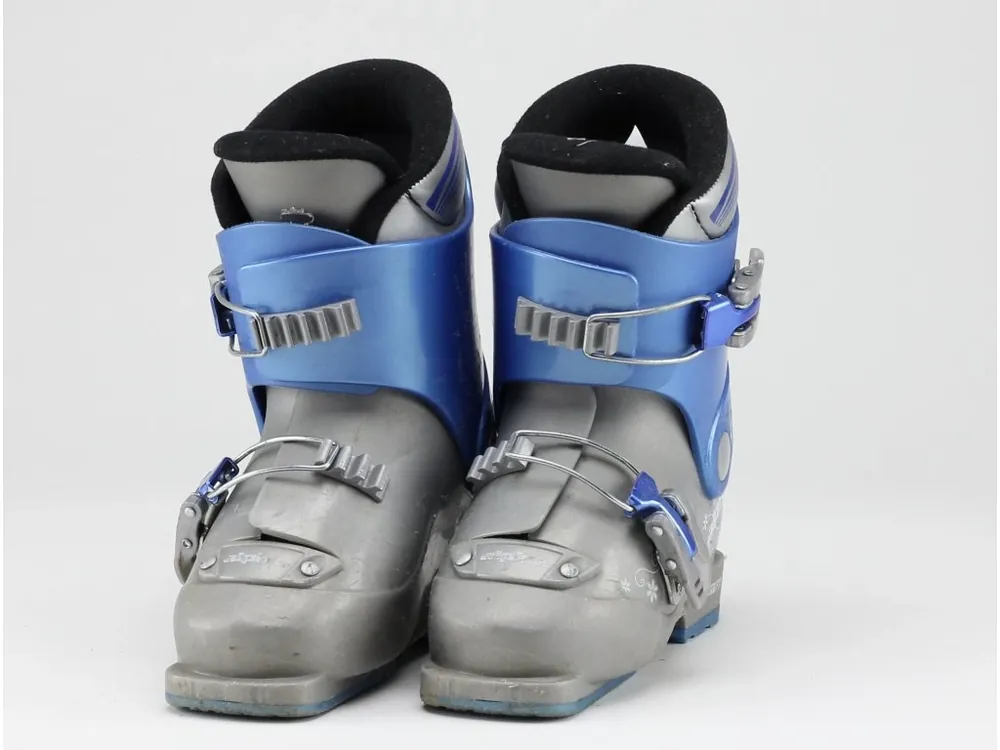 Finální Výprodej Alpina J2sport modro/šedá vel. 18,5