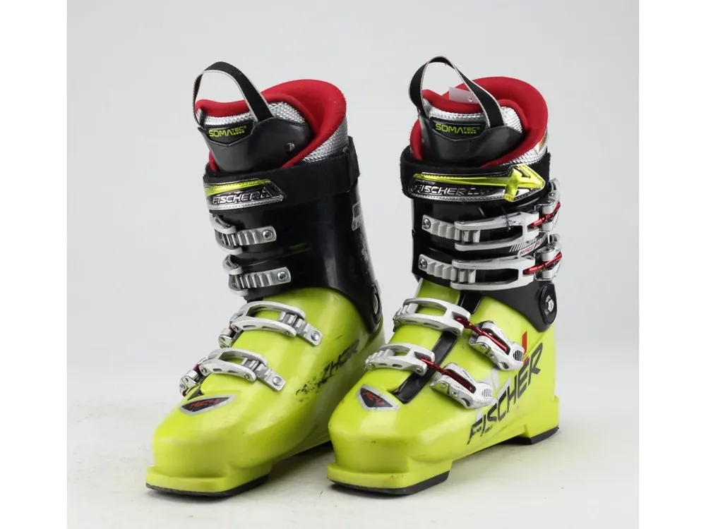 Nová Kolekce Fischer RC4 JR70 vel.23,5