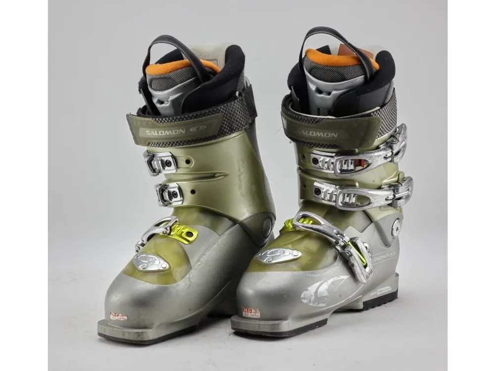 Salomon Ellipse 9.0 vel.24,5 Nejlepší Volba