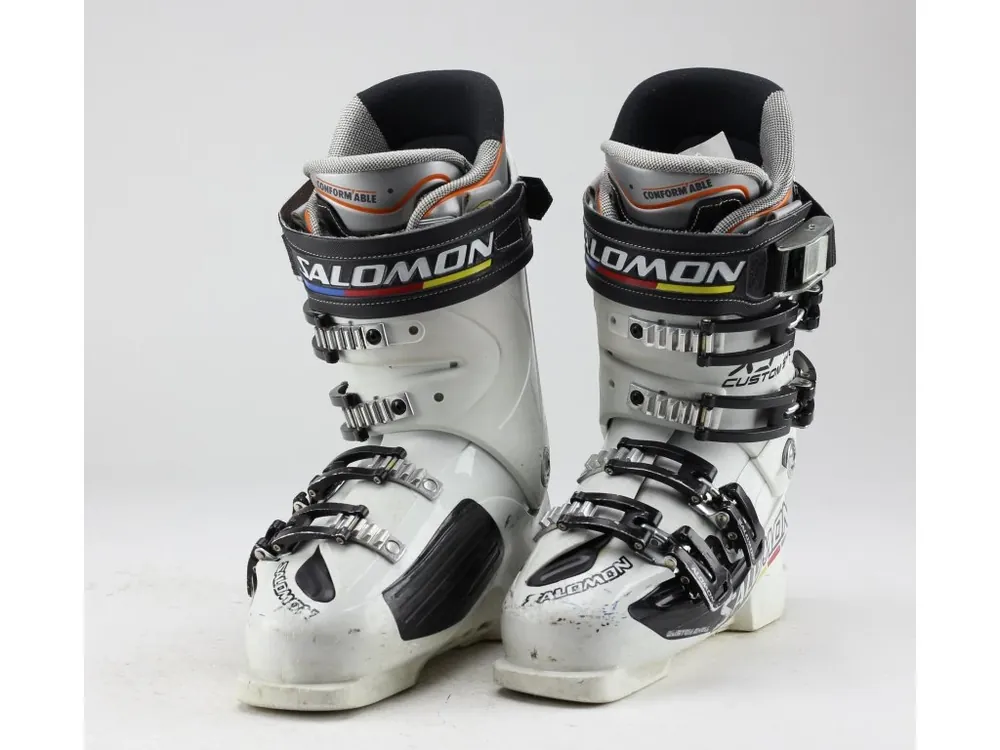 Salomon X3-130 Custom shell vel.24,5 Poslední Šance