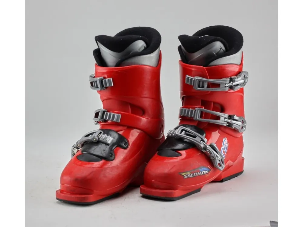 Salomon T3 vel.24,5 Kup Teď