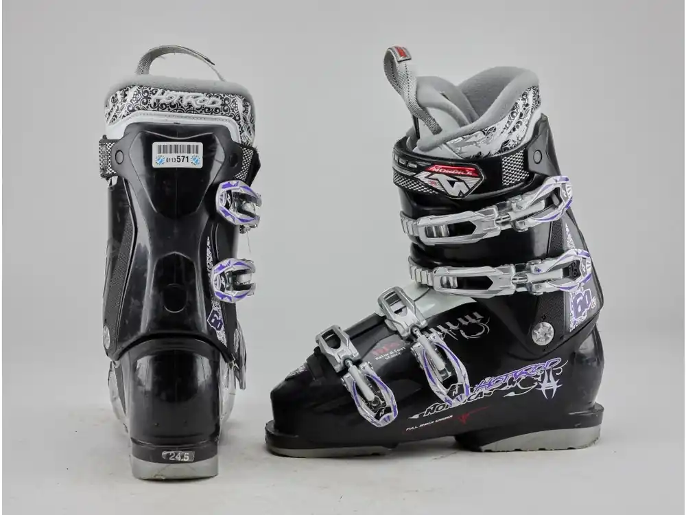 Nordica Hotrod 60 vel.24,5 Nízká Cena