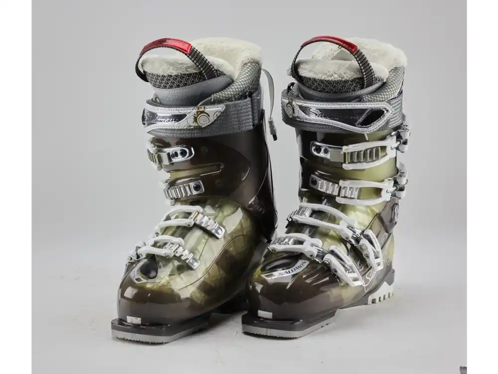 Salomon Divine RS 80 vel.24,5 Víkendová Akce