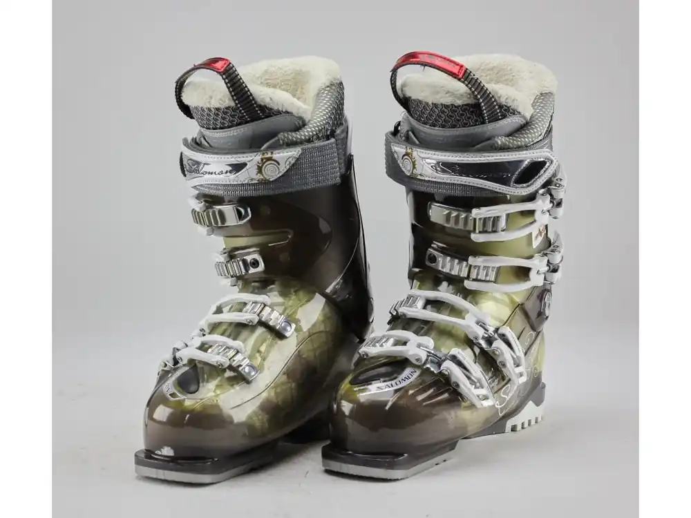 Vysoce Kvalitní Salomon Divine RS 80 vel.24,0