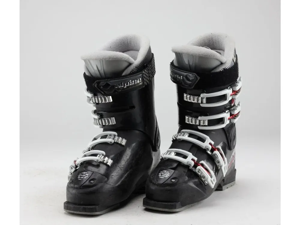 Vysoce Kvalitní Alpina J4 Sportfit vel.25,5