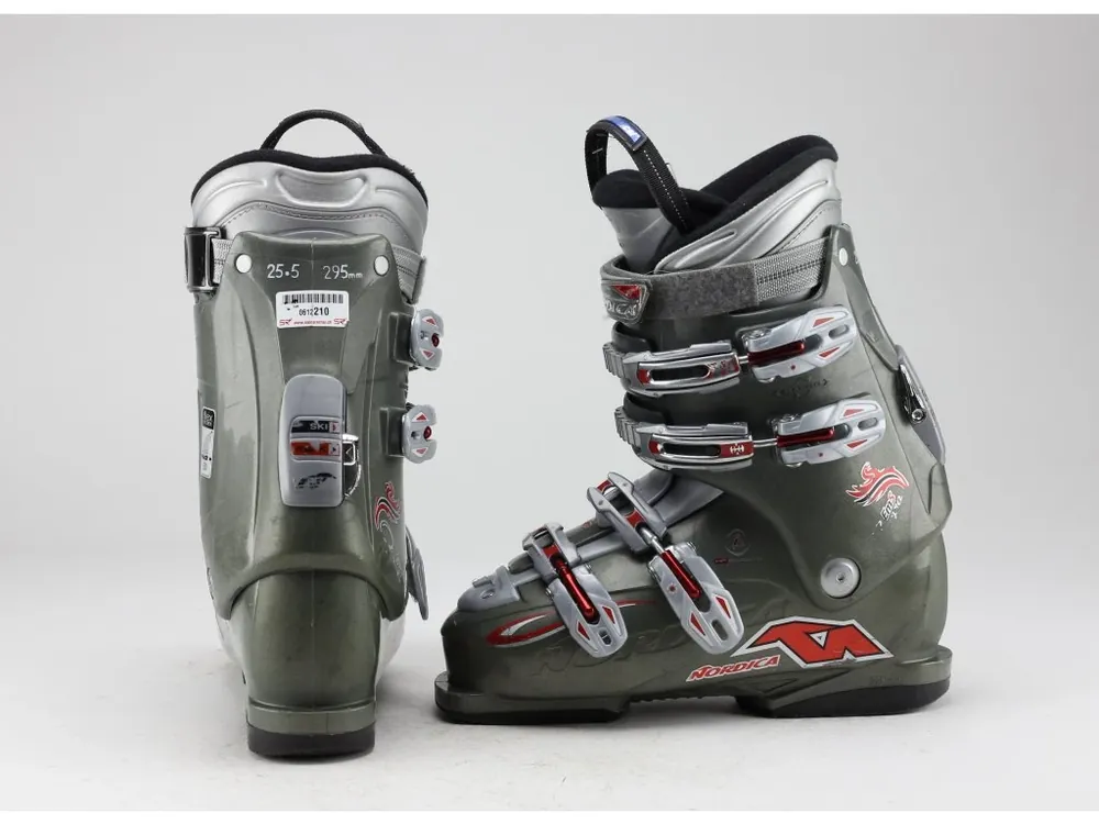 Nordica Olympia EMS vel.25,5 Horká Nabídka