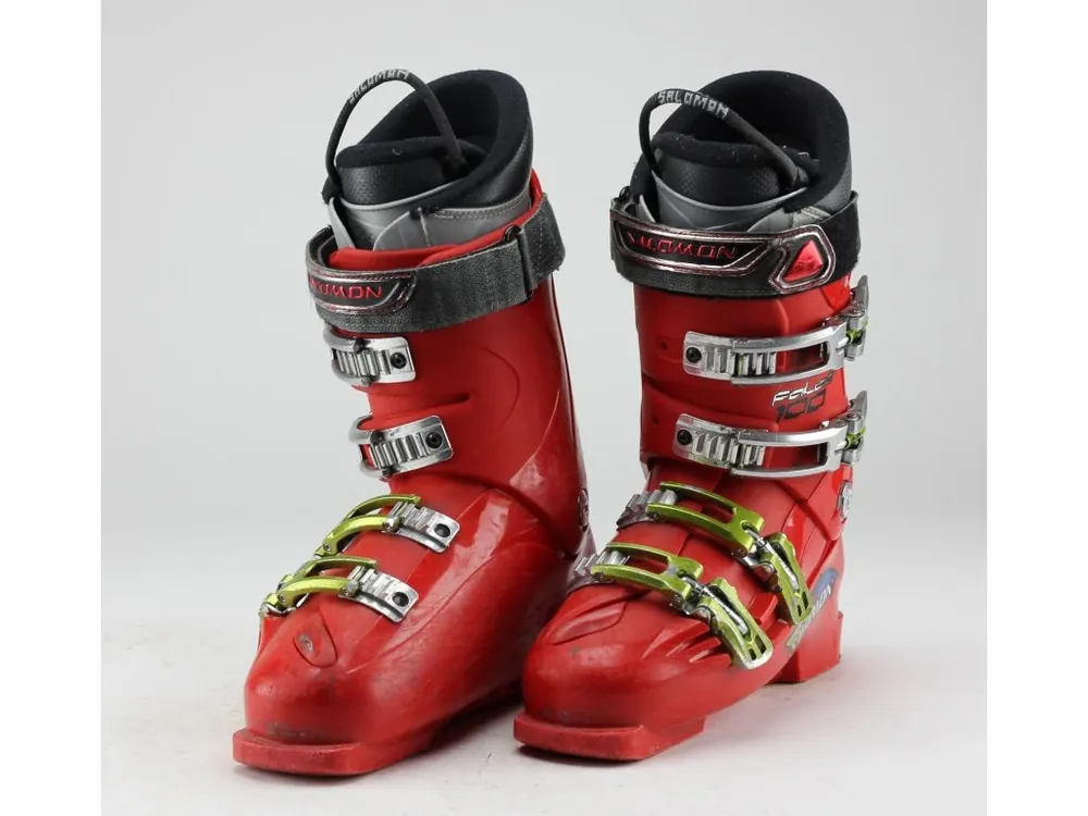 Salomon Falcon 100 vel.26,5 Akční Nabídka