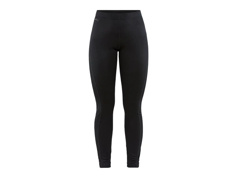 Jen Po Omezenou Doba Funkční kalhoty Craft Core Warm W black