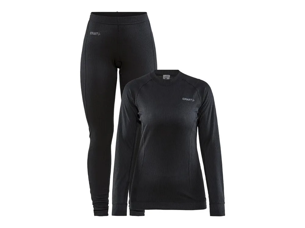 Ověřený Funkční SET Craft Core Dry W black