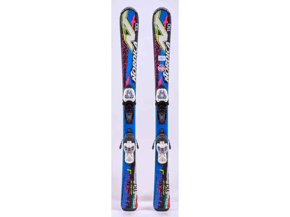 Koupit Online Nordica Team Race j 110 cm