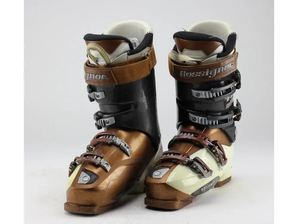 Rossignol B-SQUAD S3 100 vel.27,5 Pouze Dnes