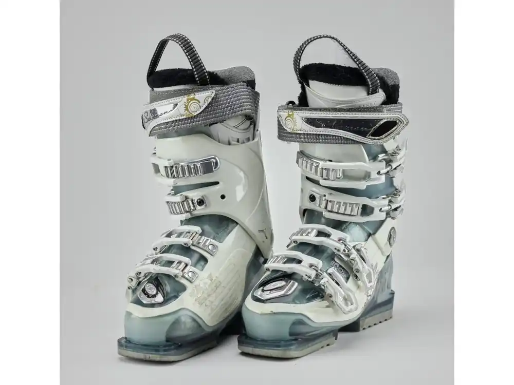 Autentický Salomon Idol 880 vel.21,5