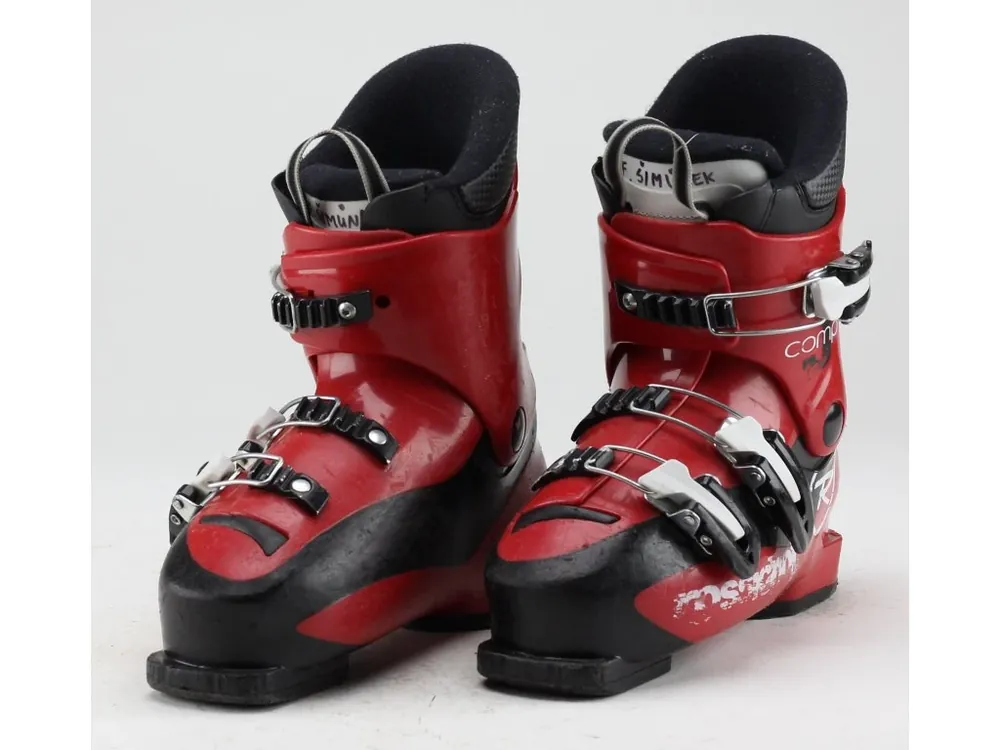 Rossignol Comp J vel.21,5 Nová Kolekce