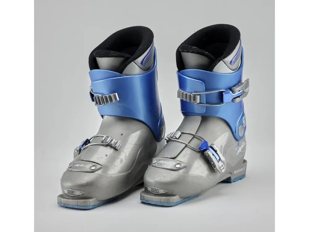 Poslední Šance Alpina J2 Sportfit vel.22,0