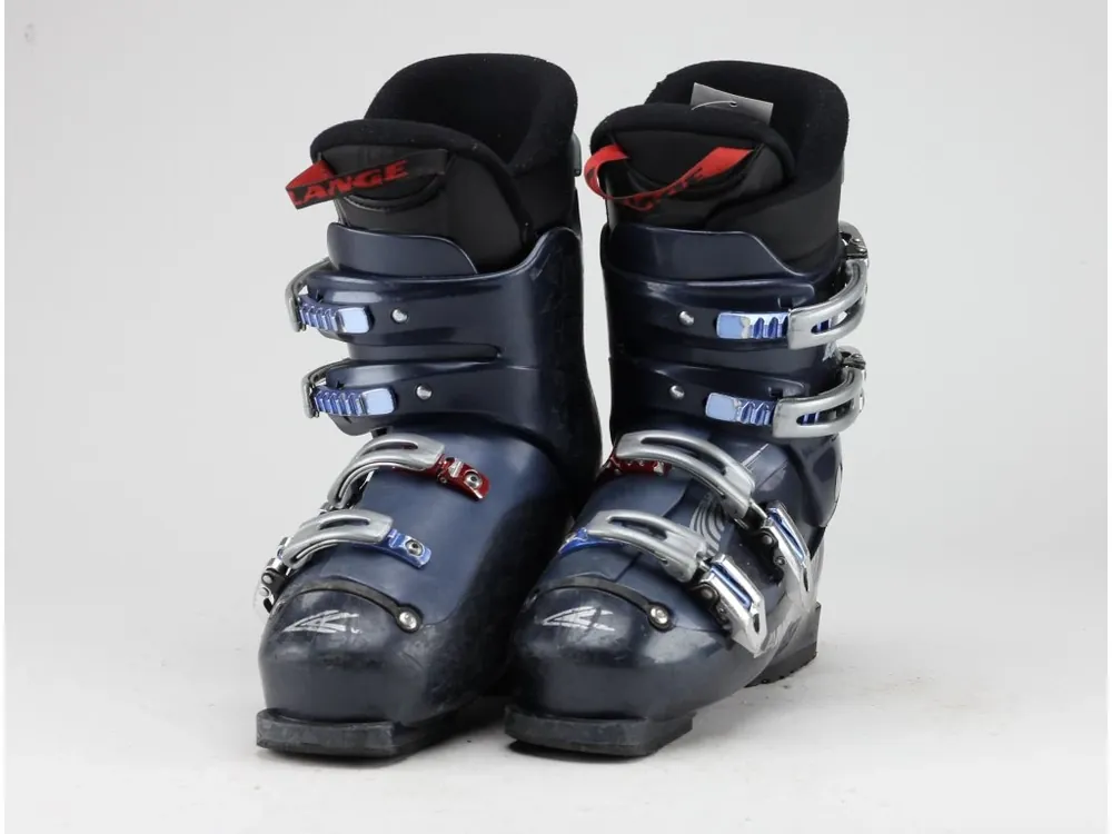 Vrácení Zdarma Lange Speed R vel.24,5