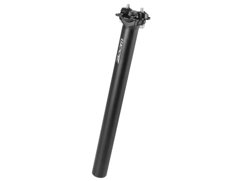 Must-Have sedlovka 27.2 x 350mm ZOOM Al černá