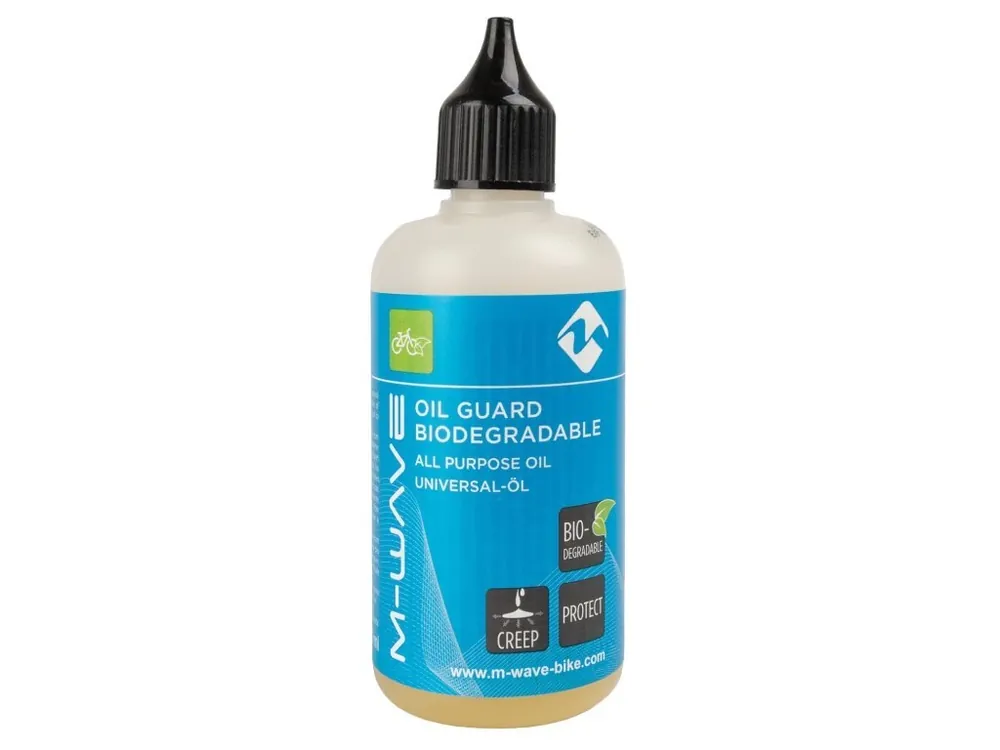 olej M-Wave Oil Guard Bio Special Chain 100ml Cenový Hit